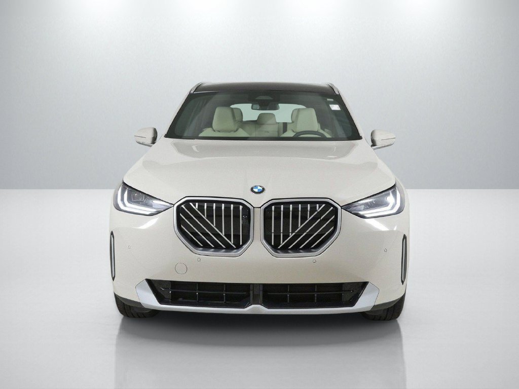 Used 2026 Dune Grey Metallic BMW 30 xDrive image 3