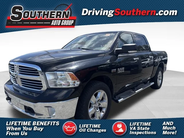 2014 Ram 1500 Big Horn