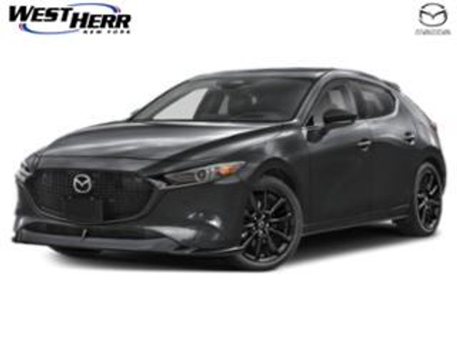 2026 Mazda Mazda3 Hatchback 2.5 Turbo Premium Plus AWD