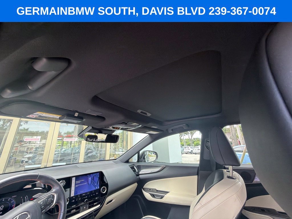 Used 2024 Silver Lexus 250 Base image 19