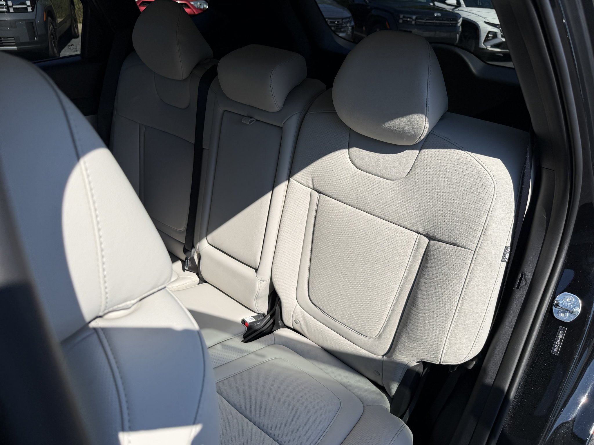 New 2026 Phantom Black Hyundai SEL Premium FWD image 58