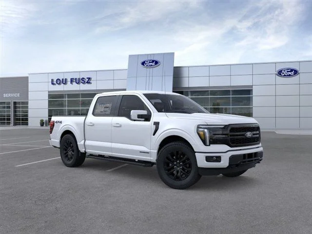 New 2026 White Ford Lariat image 7