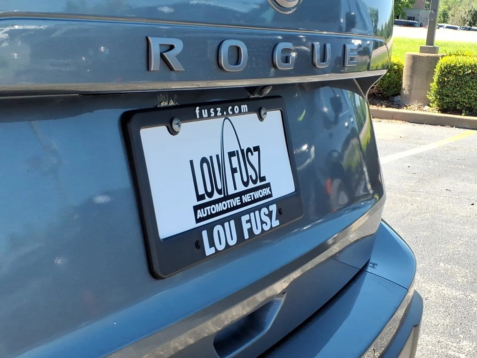 Used 2024 Gun Metallic Nissan S image 35