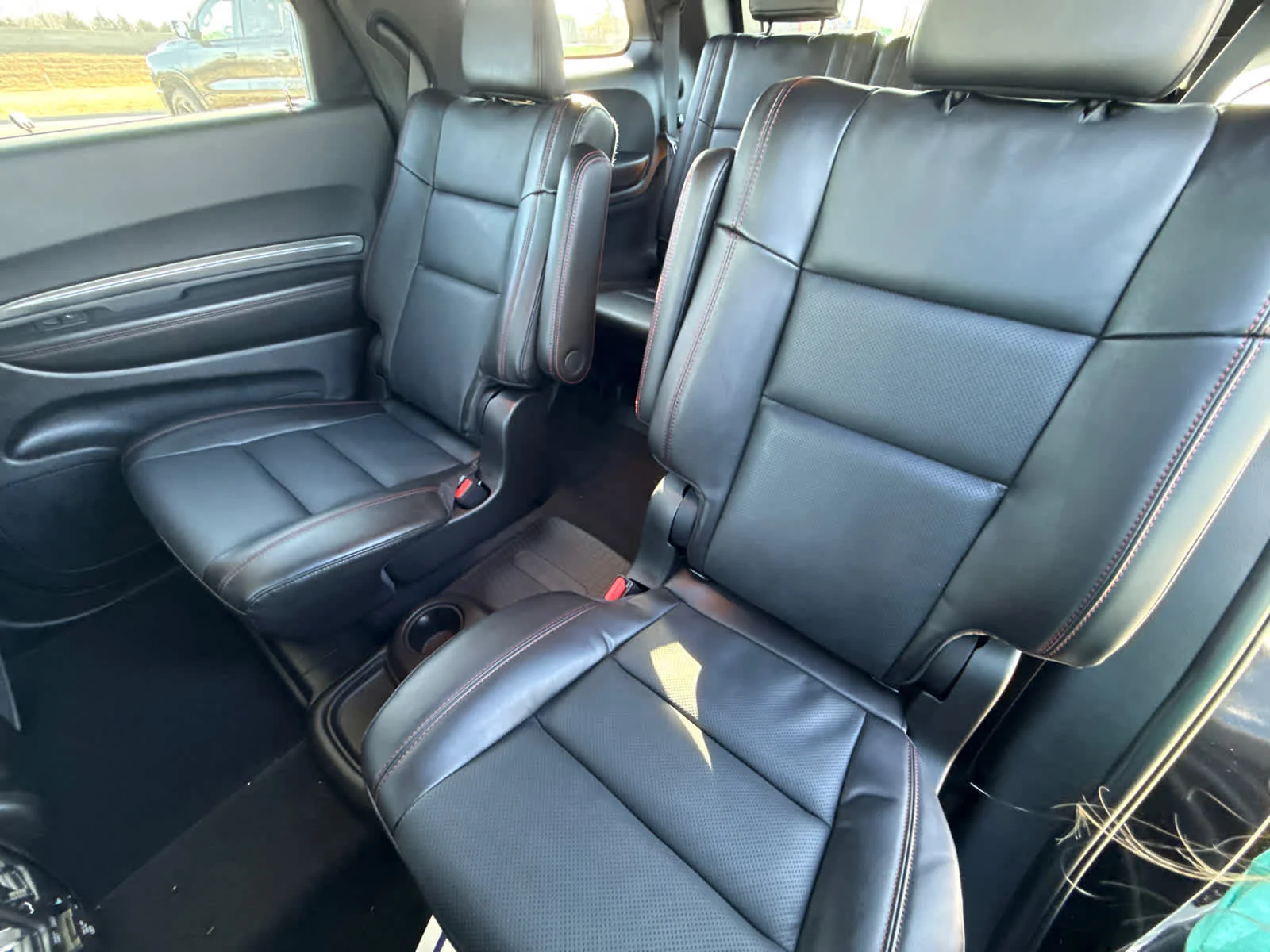 New 2026 Diamond Black Clear-Coat Exterior Paint Dodge GT Plus image 34
