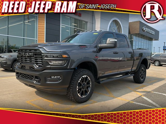 2026 RAM 2500 Warlock