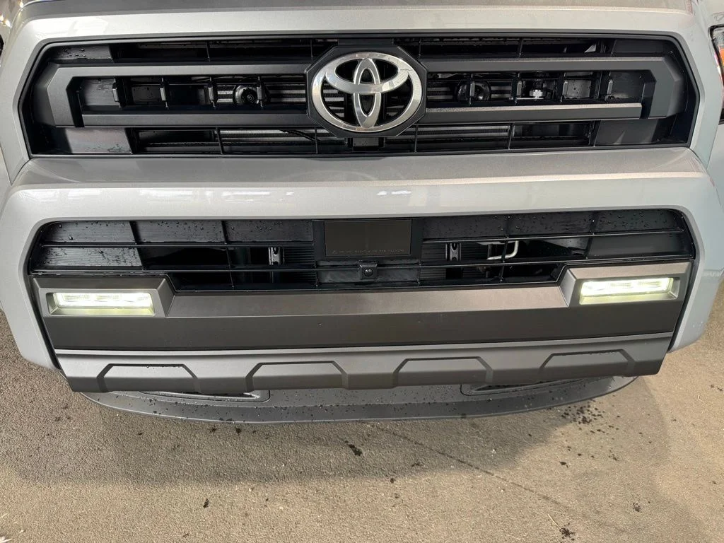 New 2026 Gray Toyota  image 11