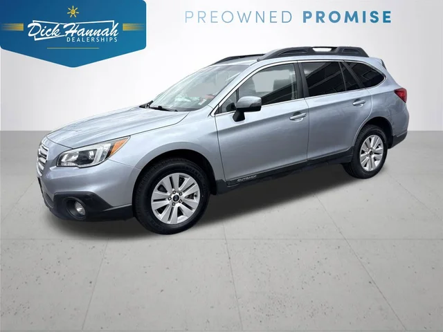 2015 Subaru Outback 2.5i Premium