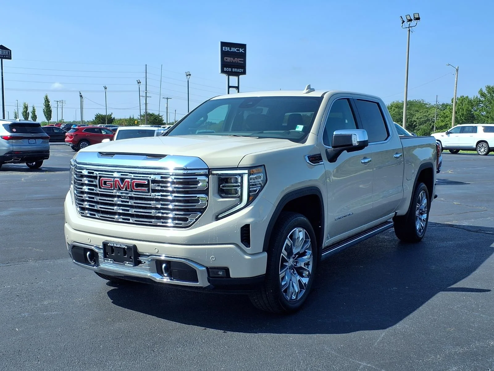 New 2026 Coastal Dune GMC Denali image 20