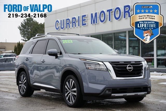 2022 NISSAN PATHFINDER - Image 20