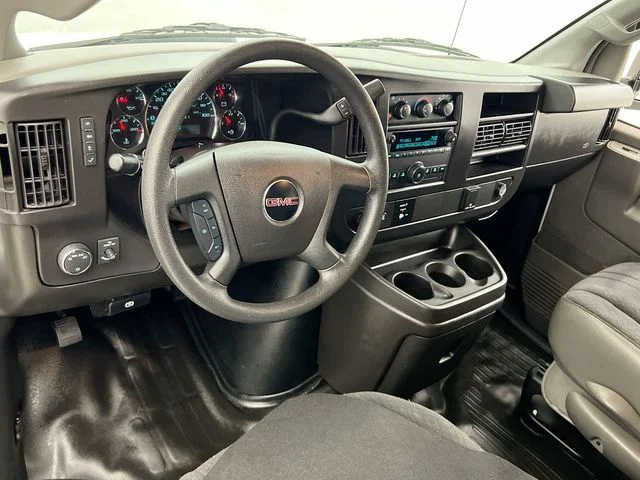 2024 GMC Savana Cargo Work Van - Photo 2