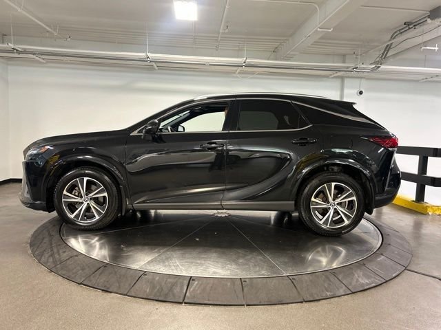 Certified Used 2023 Black Lexus 350 Premium image 5