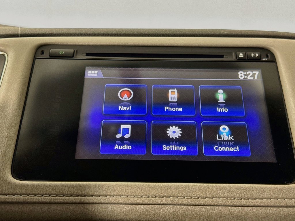 Used 2016 Silver Honda EX-L image 18