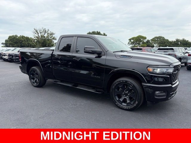 2025 Ram 1500 Big Horn Quad Cab 4x2 6'4" Box for sale in Bradenton, FL