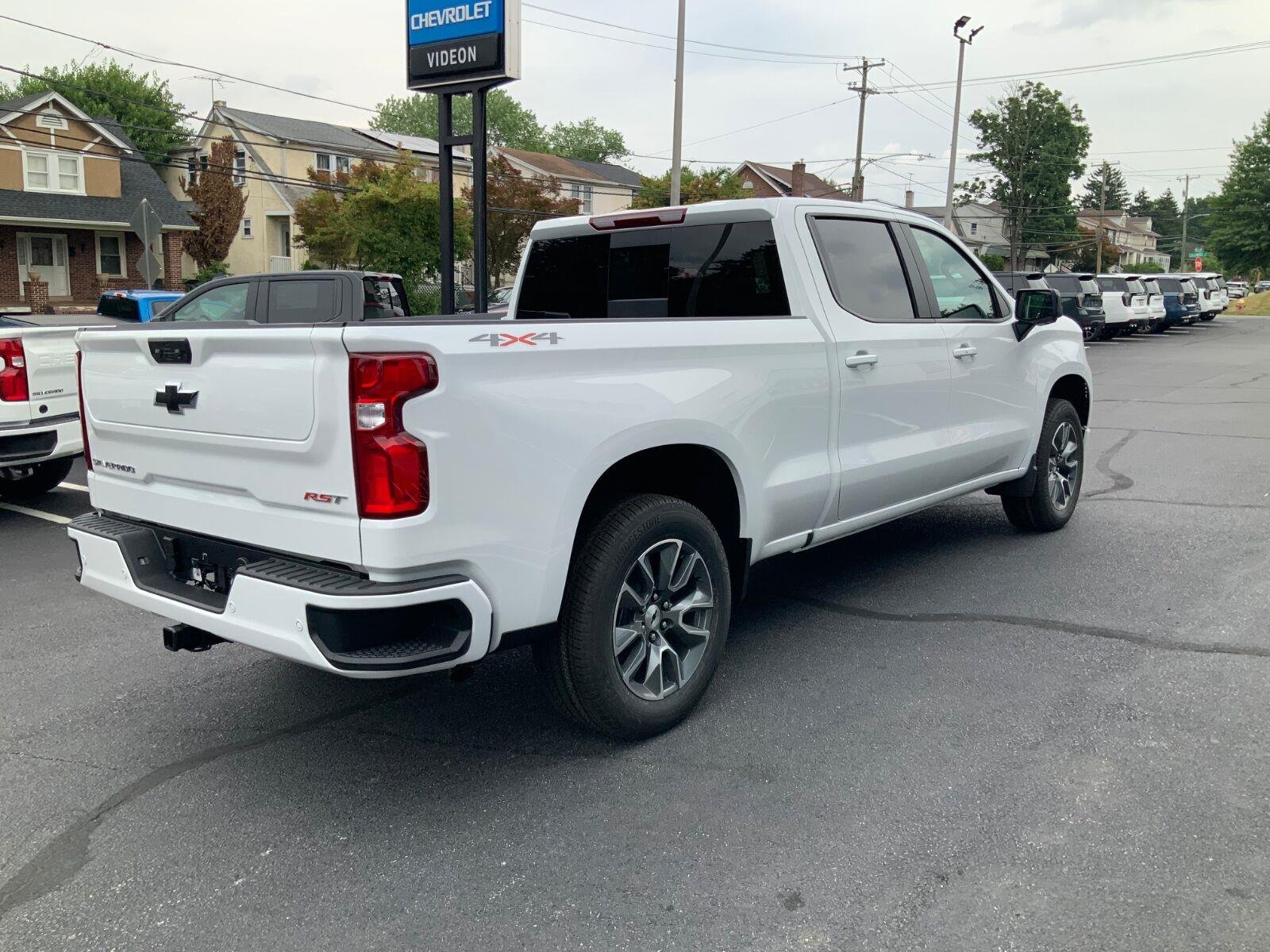 2026 Chevrolet Silverado 1500 RST - Photo 7