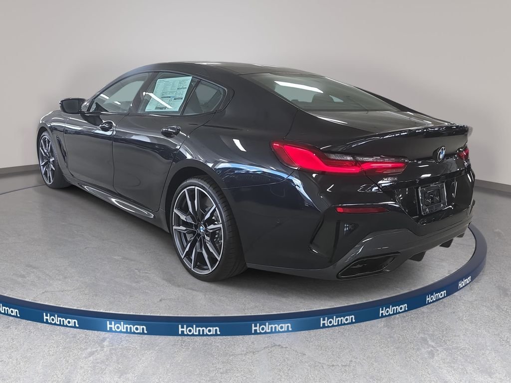 2026 BMW 8 Series M850i - Photo 6