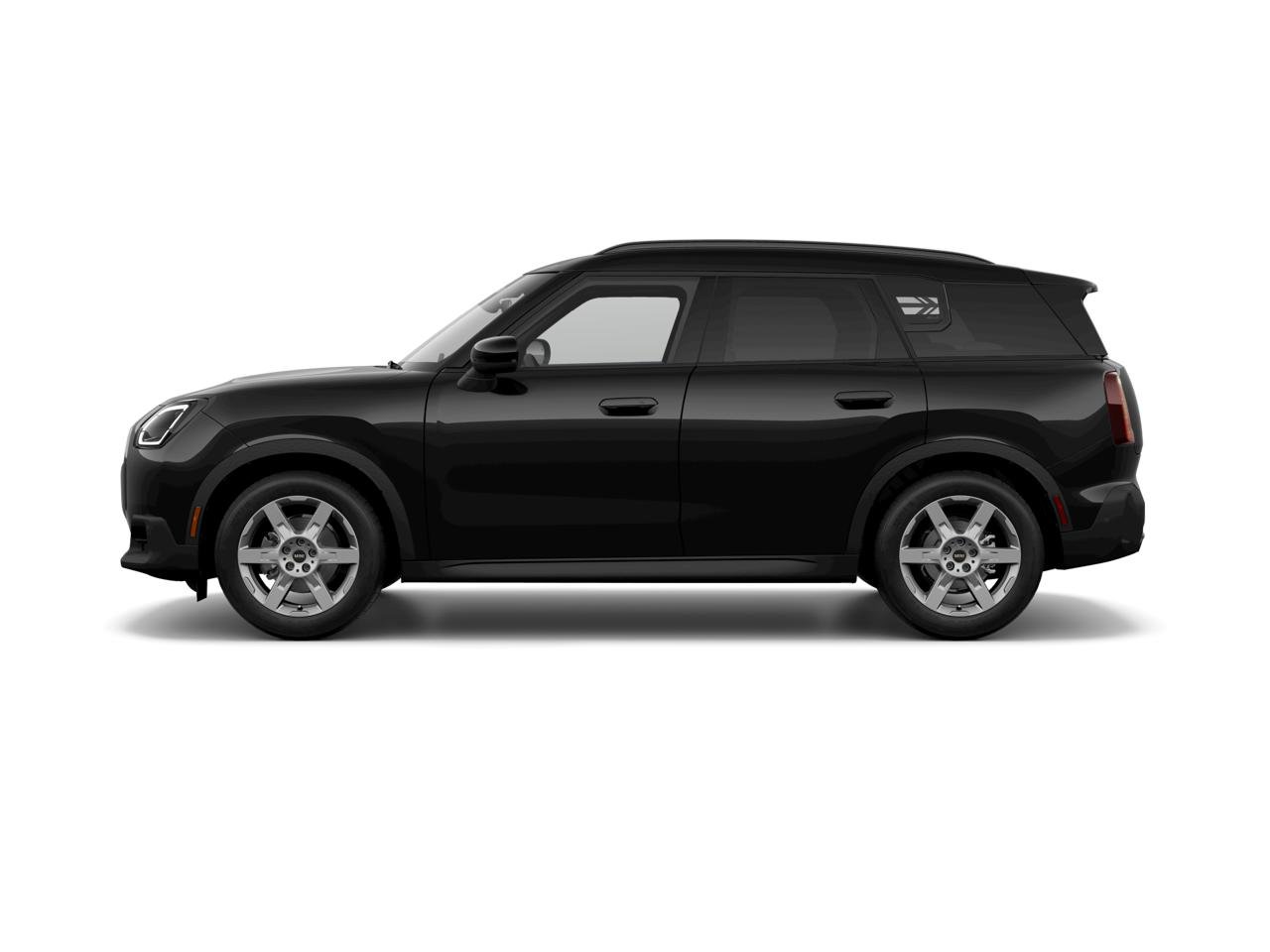 New 2027 Midnight Black II Metallic MINI SIGNATURE PLUS image 4