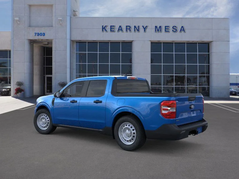 New 2026 Blue Ford XL image 4