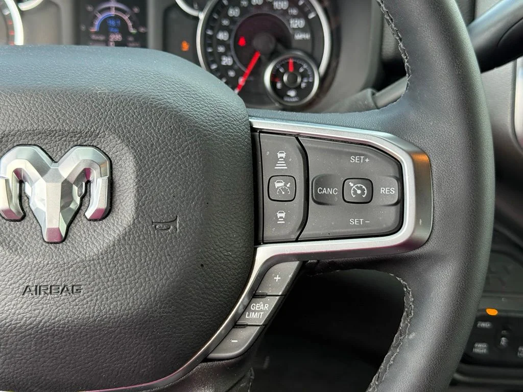 Used 2025 White Ram Big Horn image 18