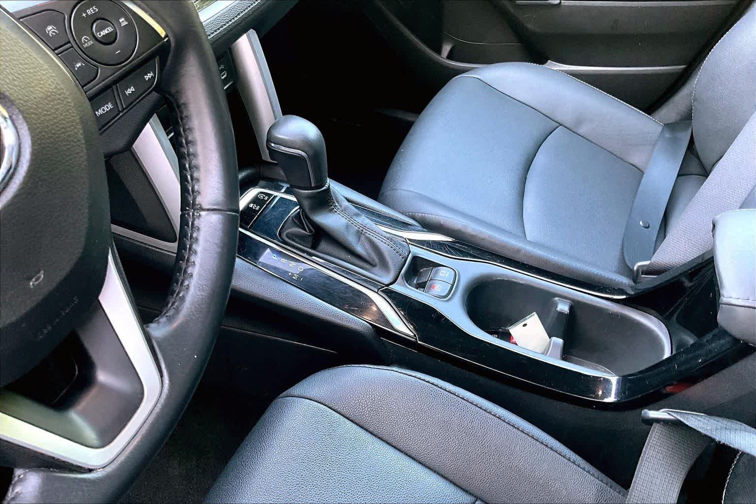 Certified Used 2023 Celestite Toyota XLE image 17