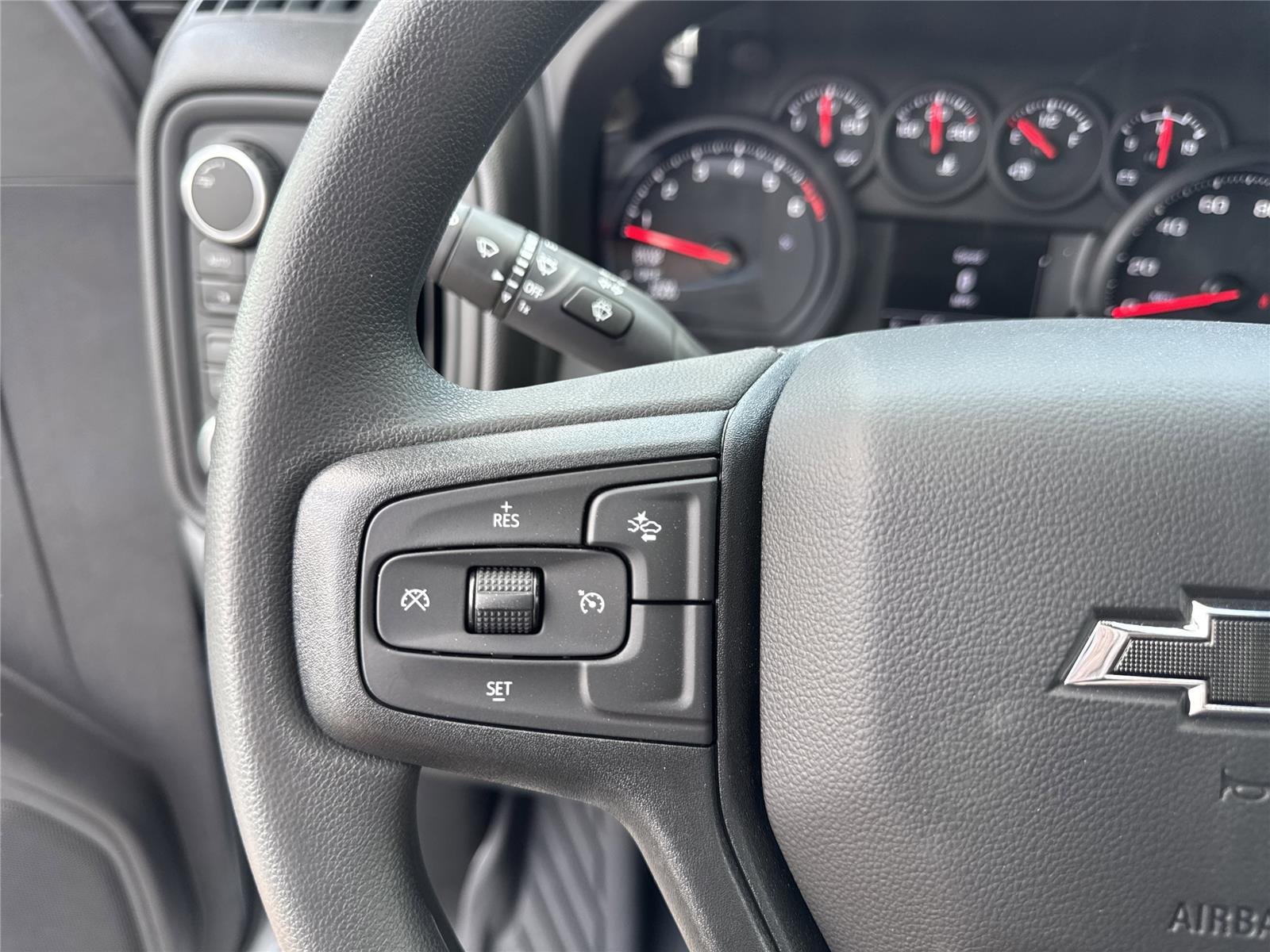 New 2026 Sterling Gray Metallic Chevrolet Custom Trail Boss image 27