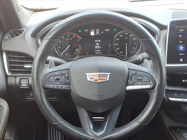 2023 Cadillac CT5 Sport - Photo 21