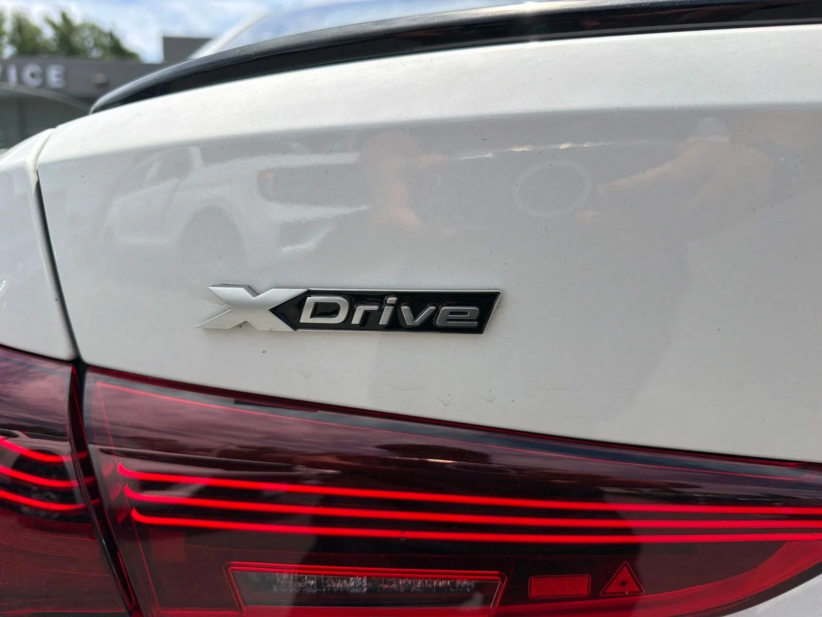 Used 2025 White BMW M440i xDrive Gran Coupe image 24