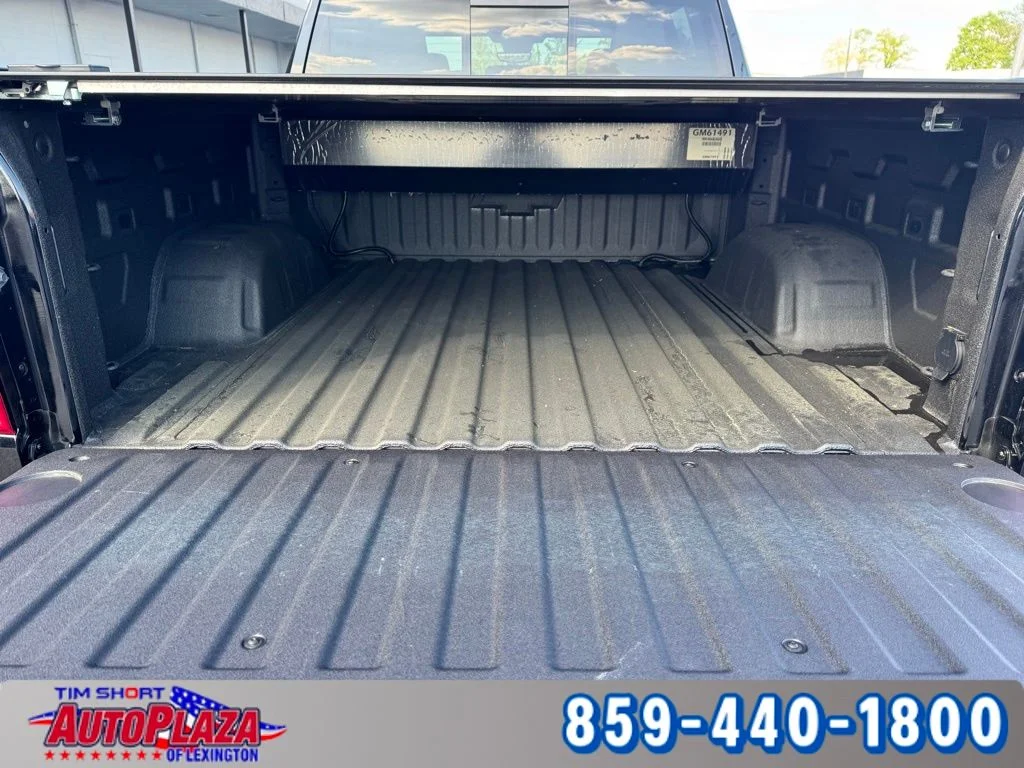 Used 2025 Black Chevrolet ZR2 image 24