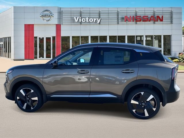 New 2026 Canyon Bronze Metallic Nissan SR image 6