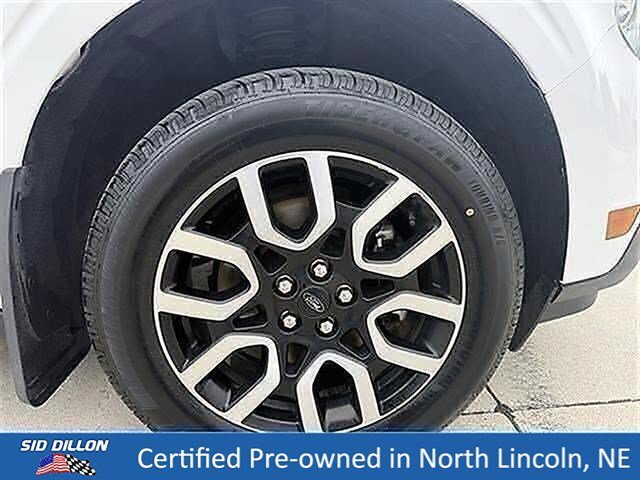 Certified Used 2023 Oxford White Ford LARIAT image 9