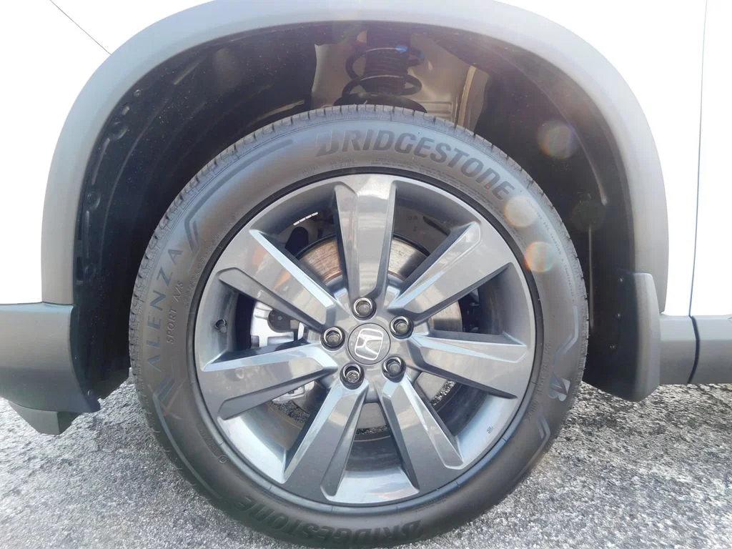 Used 2026 White Honda Sport image 10