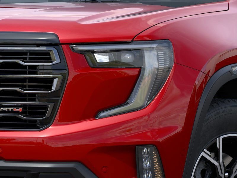 New 2026 Volcanic Red Tintcoat GMC AT4 image 10