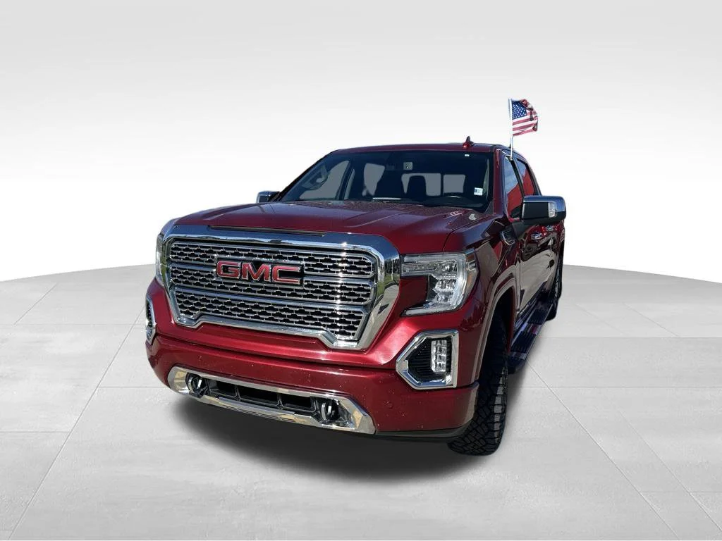 2020 GMC Sierra 1500
