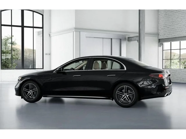 Used 2026 Black Mercedes-Benz E 350 image 34