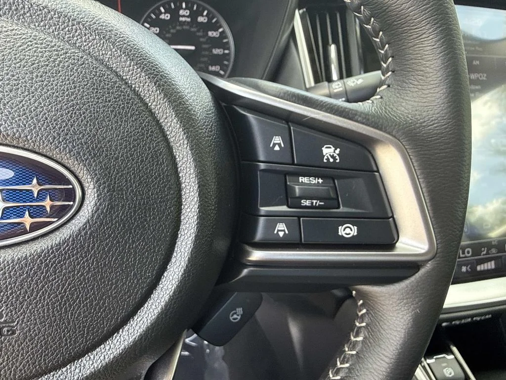 Used 2025 Blue Subaru Limited image 39