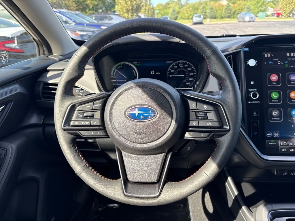 New 2026 CRYSTAL WHITE PEARL Subaru Limited Hybrid image 12