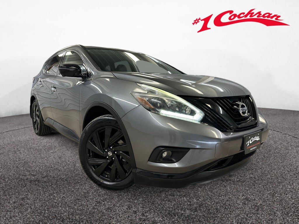 2018 Nissan Murano SL