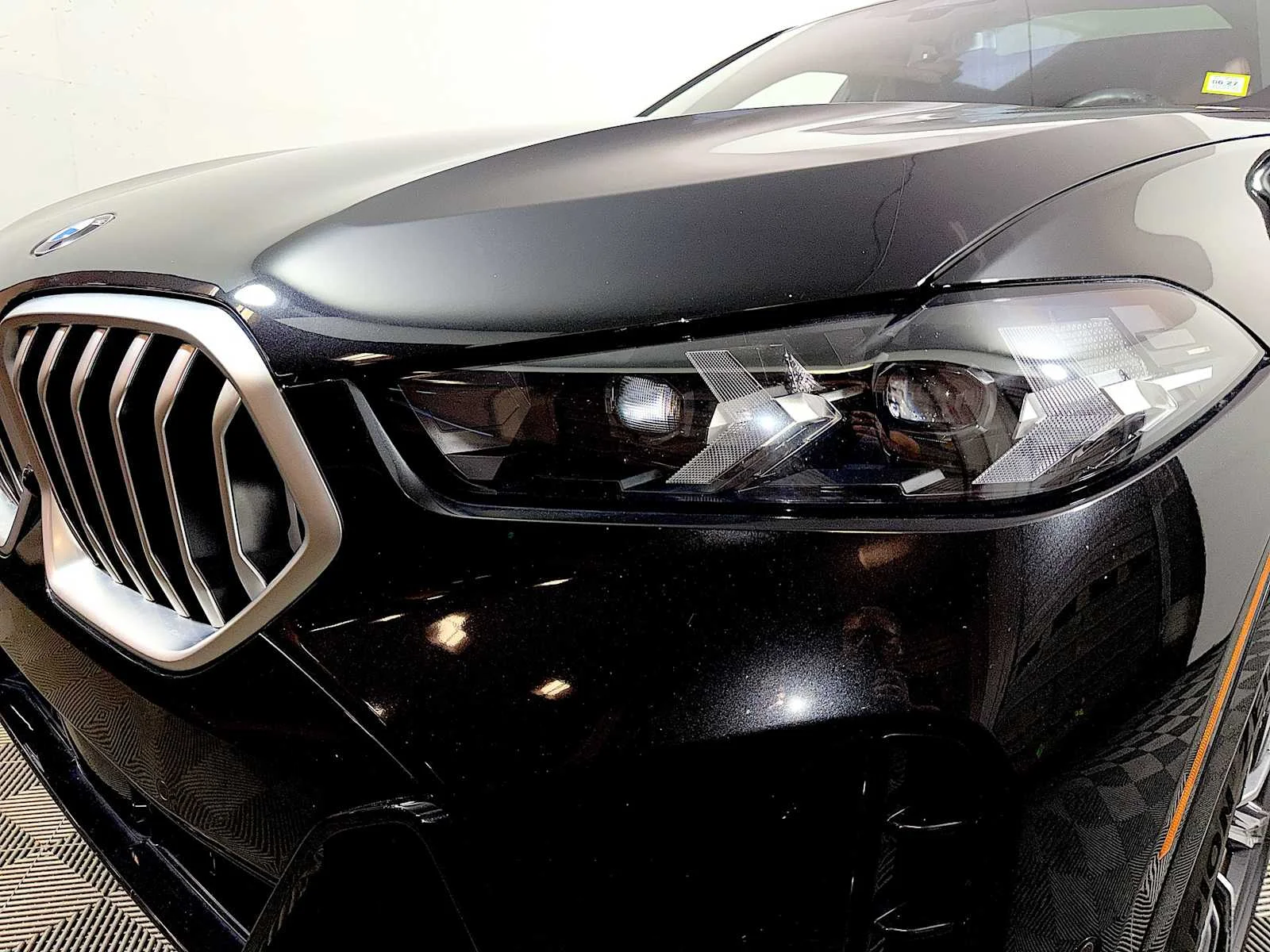 Certified Used 2024 Black Sapphire Metallic BMW xDrive40i image 26