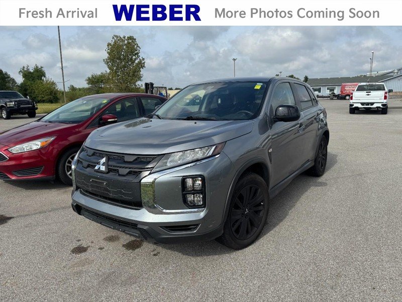 2022 Mitsubishi Outlander Sport