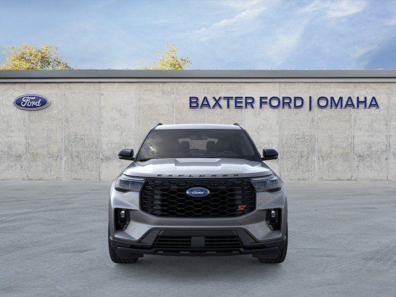 New 2026 Carbonized Gray Ford ST image 21