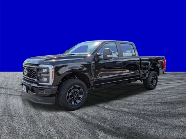 New 2026 Agate Black Metallic Ford F-250® XL image 8