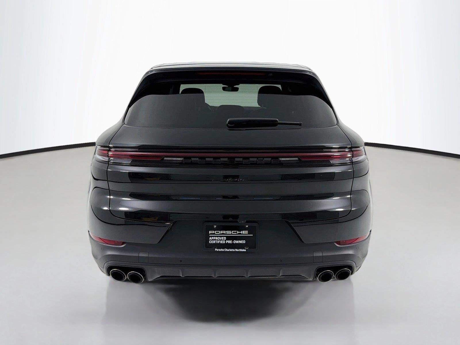 Used 2024 Chromite Black Metallic Porsche  image 26