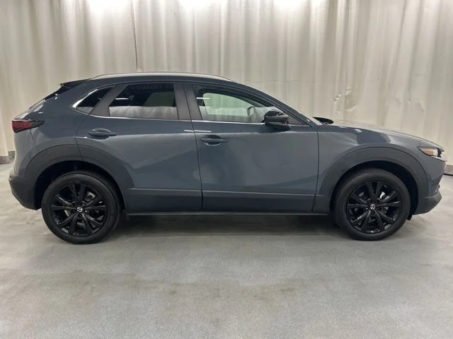 Used 2023 Gray Mazda 2.5 S Carbon Edition image 7