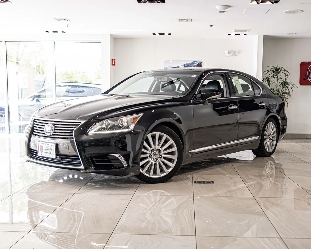 2017 Lexus LS