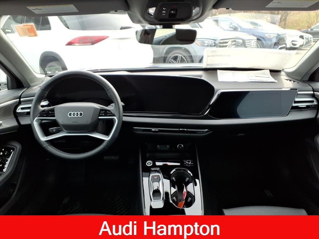 Used 2025 Horizon Blue Metallic Audi Prestige image 22