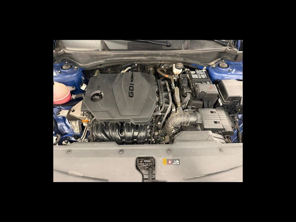 Used 2023 Blue Kia X-Line image 21