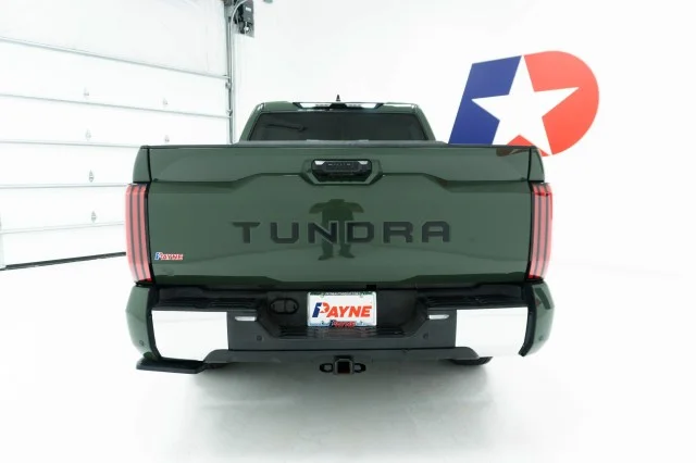 Used 2023 Army Green Toyota SR5 image 8
