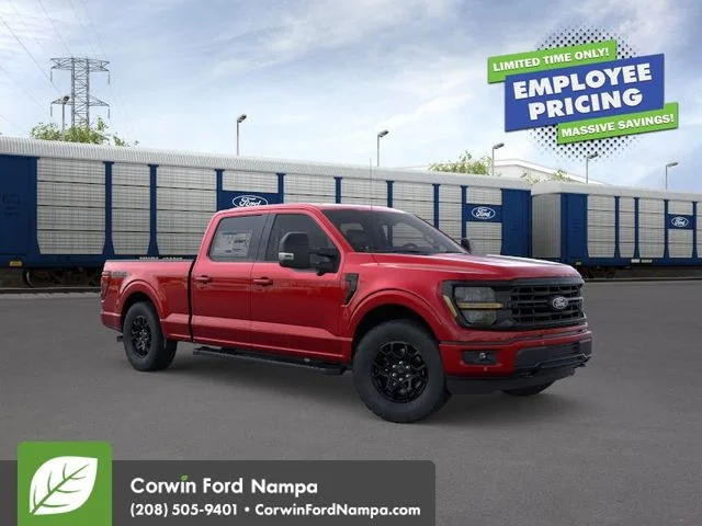 2026 Ford F-150 XLT 4x4 SuperCrew 5-1/2 Box's photo