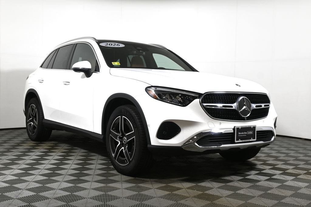 2026 Mercedes-Benz GLC Base - Photo 9