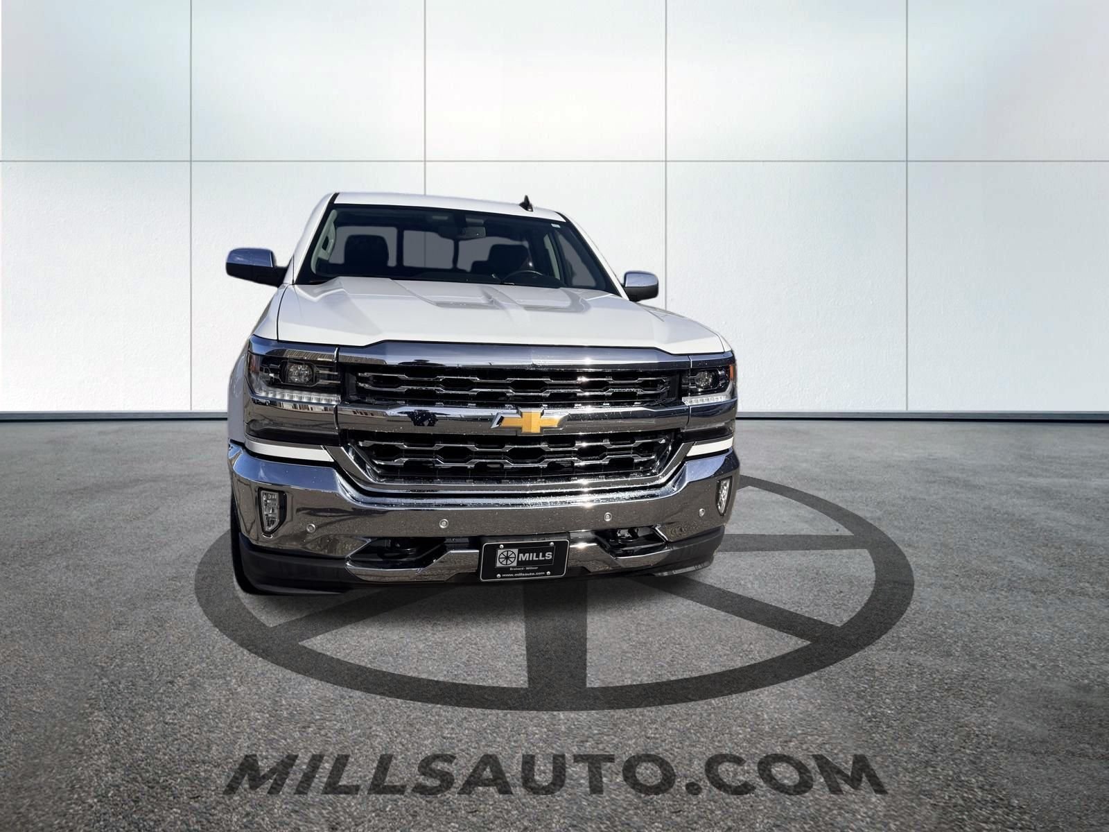 Used 2017 Chevrolet Silverado 1500 LTZ with VIN 1GCVKSEC4HZ317561 for sale in Brainerd, Minnesota