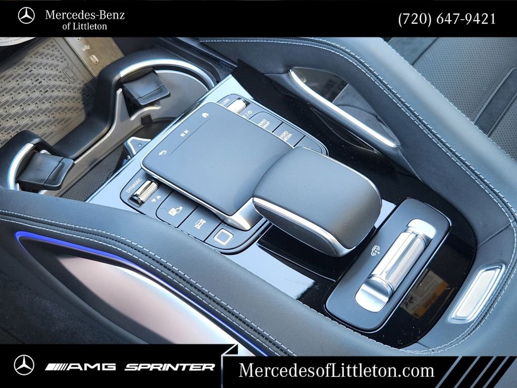 New 2026 MANUFAKTUR Alpine Grey Mercedes-Benz GLE 53 AMG® image 19